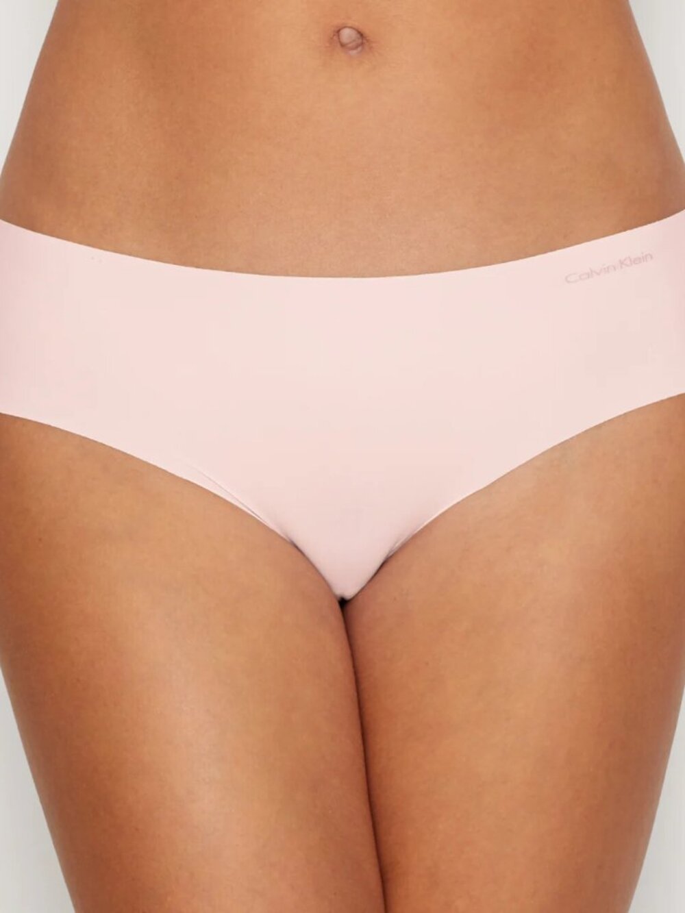 2-CALVIN KLEIN INVISIBLES HIPSTER WOMEN'S PANTIES SIZE SMALL NEW D3429-689